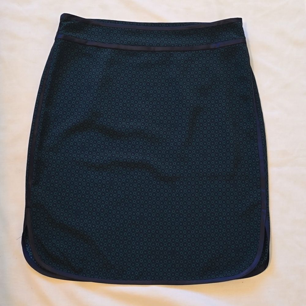 Tory burch skirt size 8
